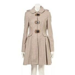 TOPSHOP princes Coat